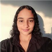 Profesora de apoyo, amigable, paciente y entregada para enseñar a los más pequeños